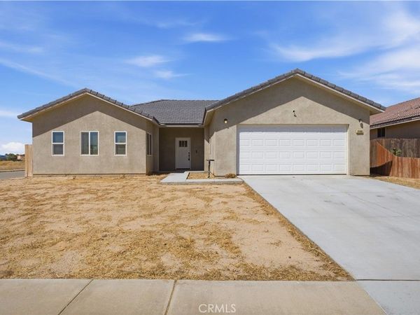 20844 Lakeview Drive, California City, CA 93505