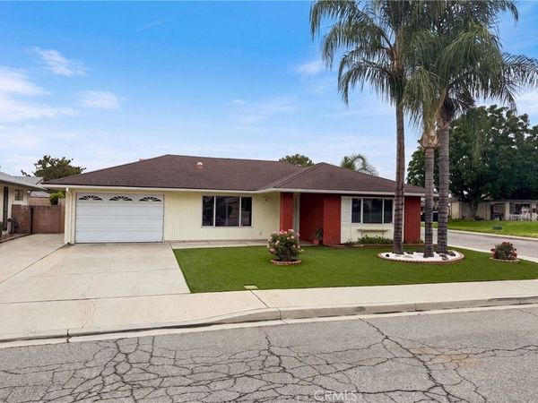 601 Palomar , Hemet, CA 92543