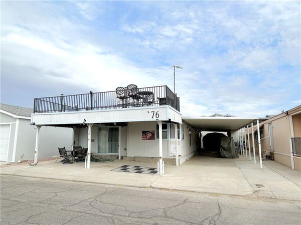 76 Thunderhead 1, Needles, CA 92363