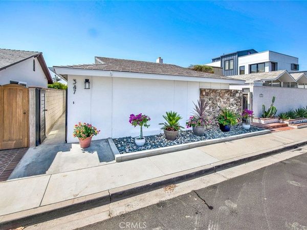 347 Walnut, Newport Beach, CA 92663