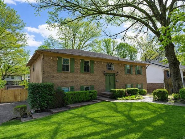 2323 Clapboard Hill Road , Little Rock, AR 72223