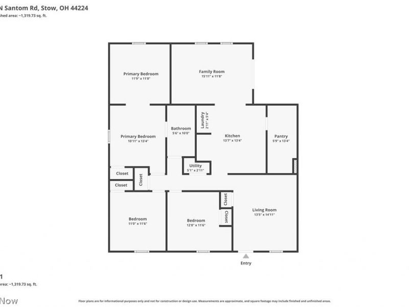 3796 Santom Road N, Stow, OH 44224 Photo 30