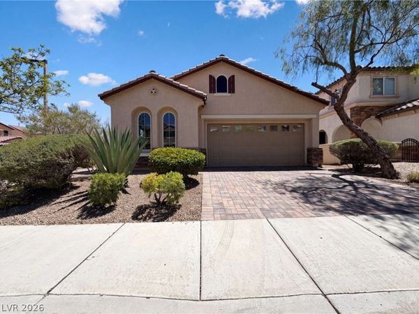 908 Baronet Drive, Las Vegas, NV 89138