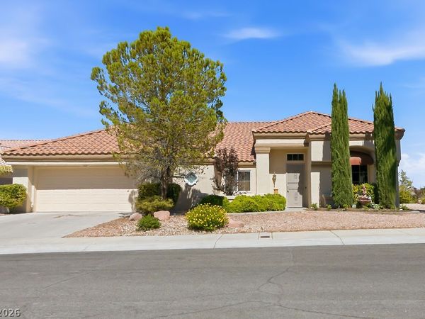 3100 Bangor Court, Las Vegas, NV 89134