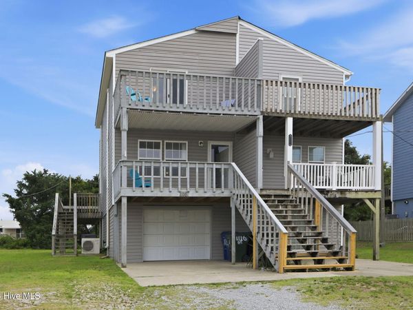 1116 E Fort Macon Road, Atlantic Beach, NC 28512