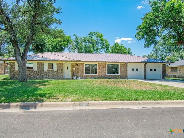 307 W Welton Avenue , Temple, TX 76501