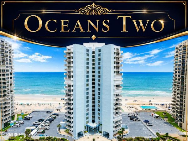 3047 S Atlantic Avenue, Unit 1002, Daytona Beach Shores, FL 32118