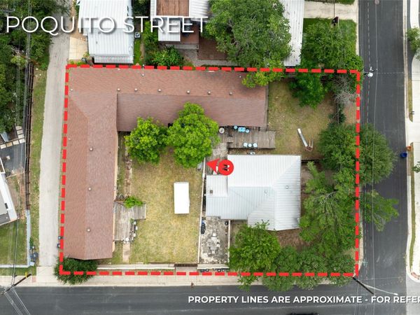 1179 Poquito ST, Austin, TX 78702