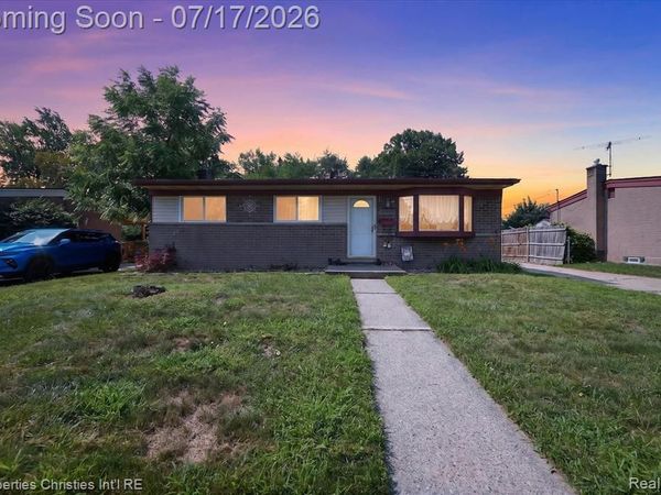 34329 Florence Street, Westland, MI 48185