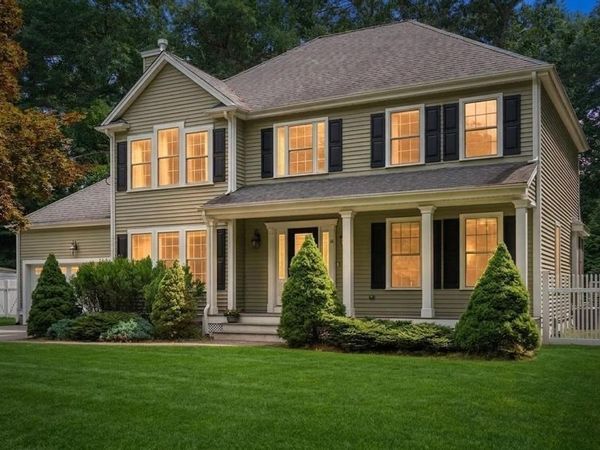10 July Road, Sudbury, MA 01776