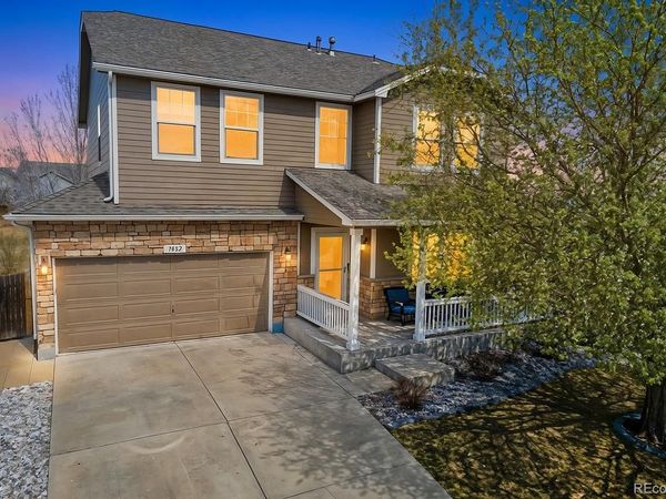 7592 Triangle Drive , Fort Collins, CO 80525
