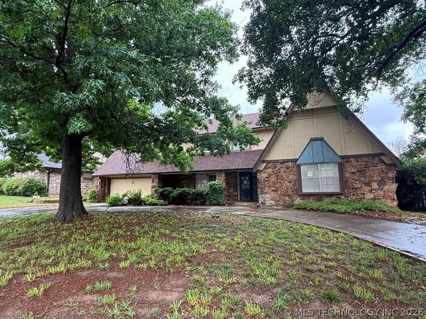 7603 E 66th Street , Tulsa, OK 74133