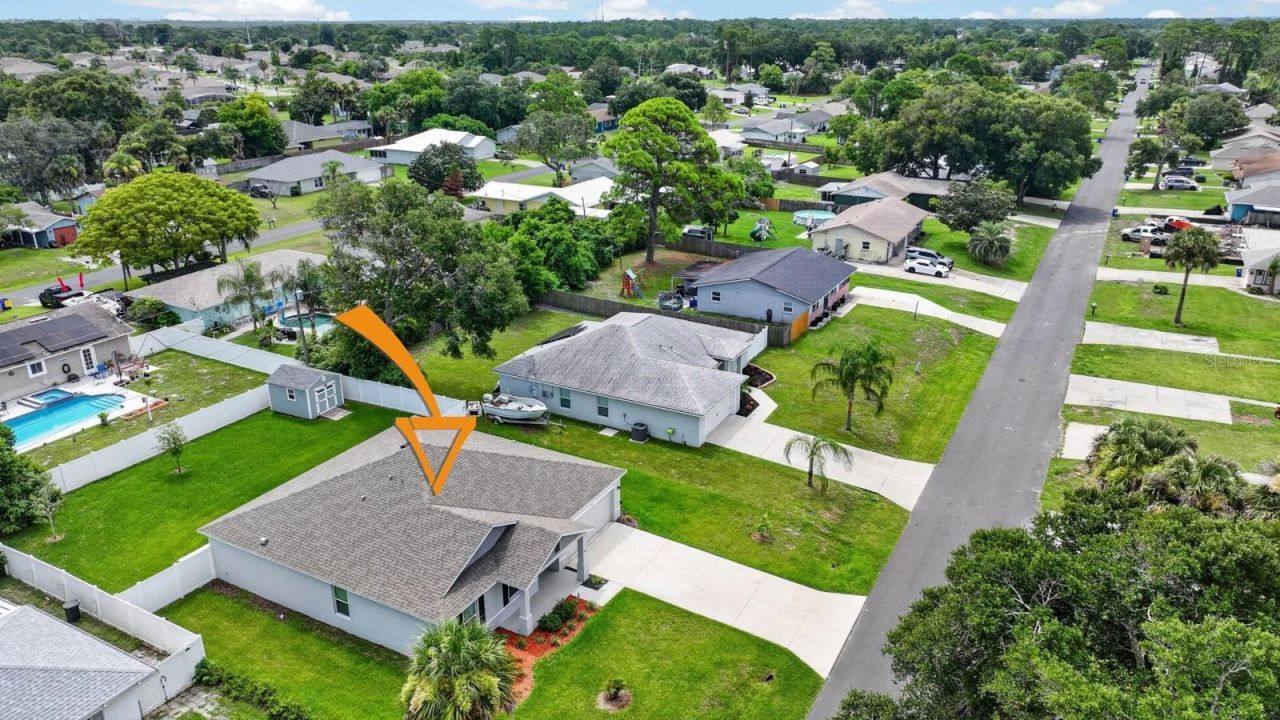 2323 Fern Palm Drive, Edgewater, FL 32141 Photo