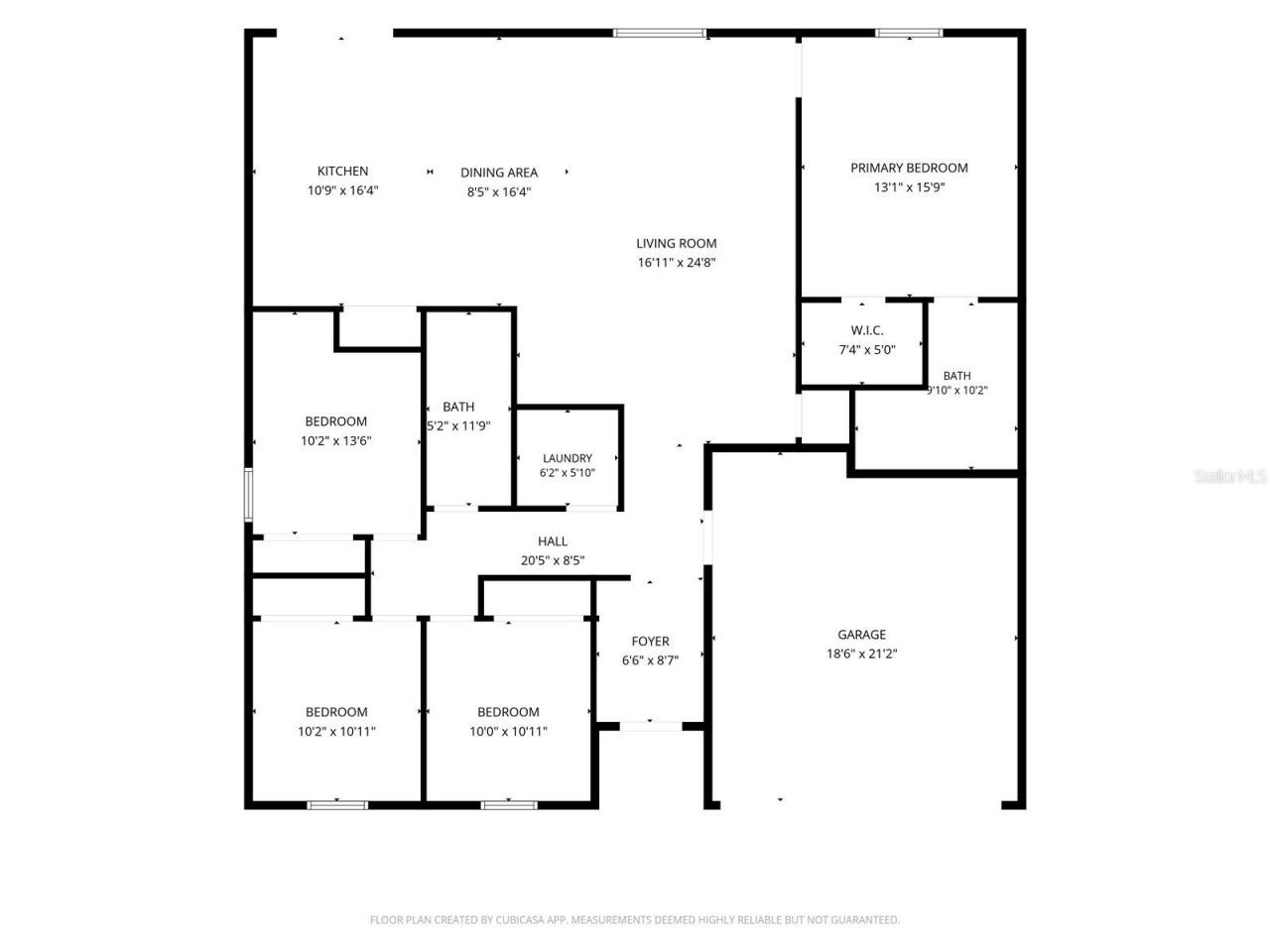 2323 Fern Palm Drive, Edgewater, FL 32141 Photo