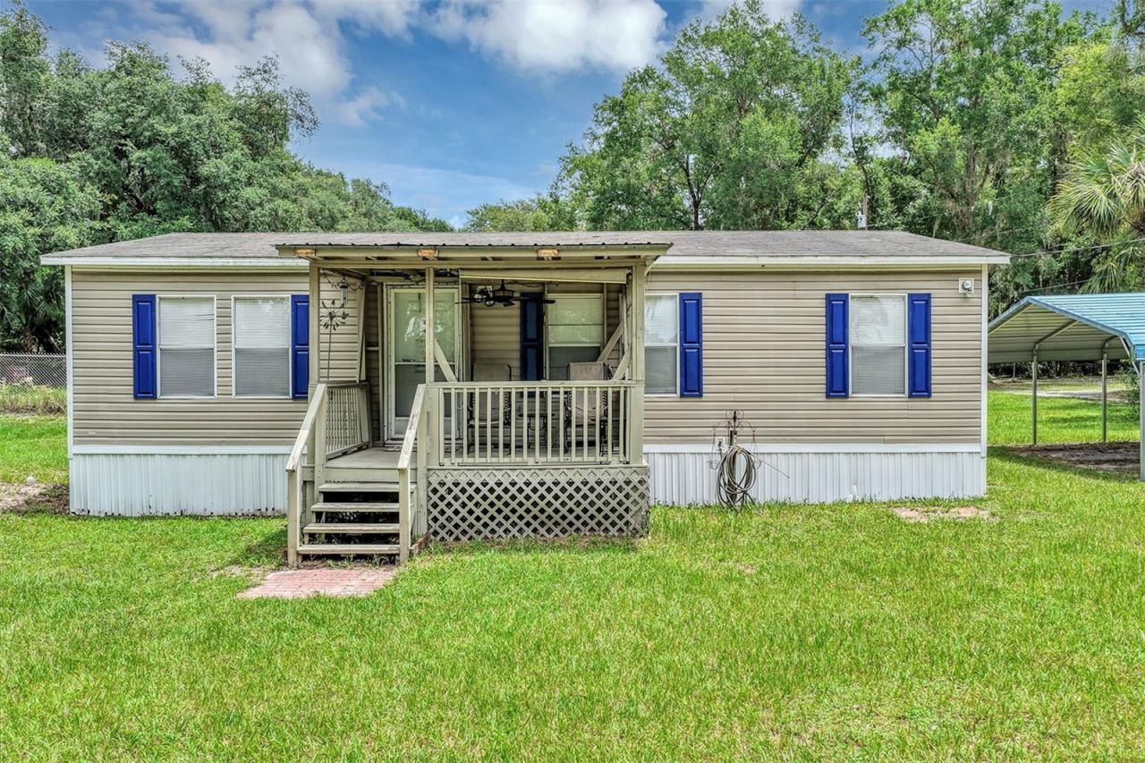 2756 NE 34th Road , Coleman, FL 33521 Photo