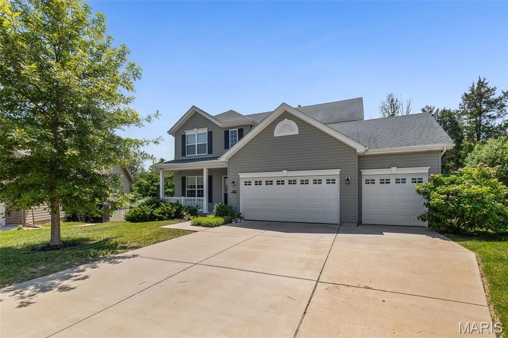 901 Timber Ridge Court , Fenton, MO 63026 Main Photo
