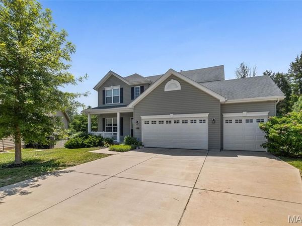 901 Timber Ridge Court, Fenton, MO 63026
