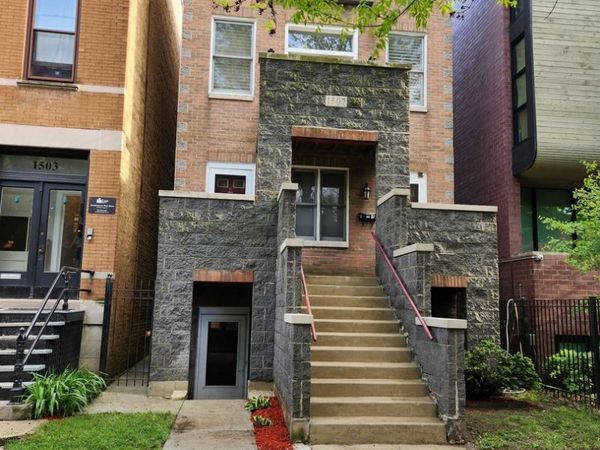 1507 W George Street, Chicago, IL 60657