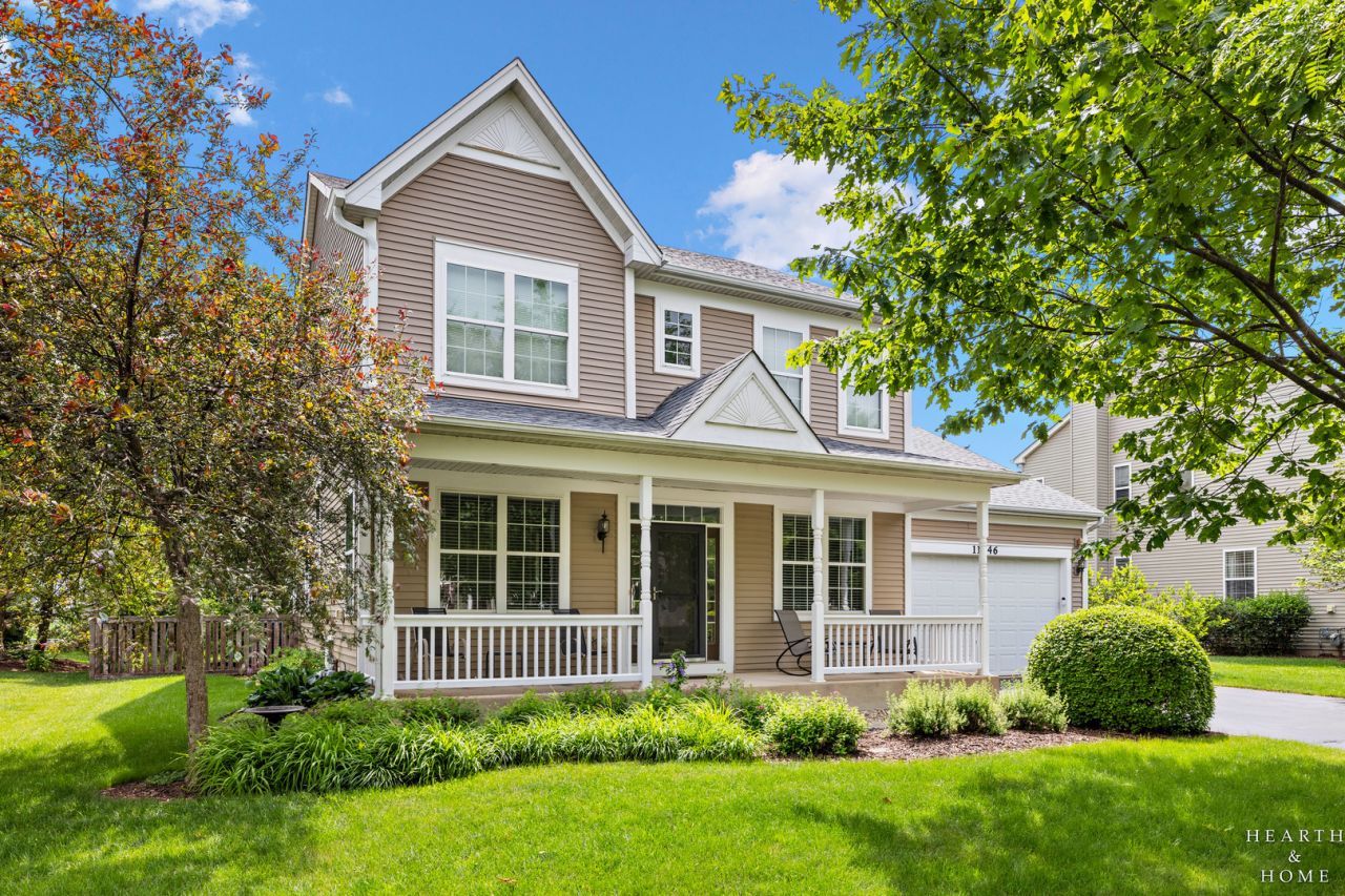 11646 Leland Lane , Huntley, IL 60142