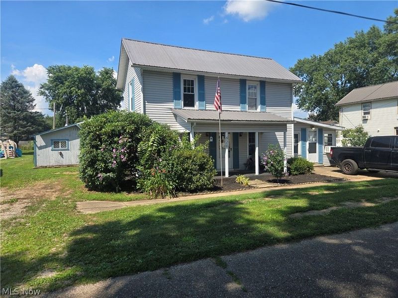 620 Franklin Avenue, Conesville, OH 43811 Photo 17