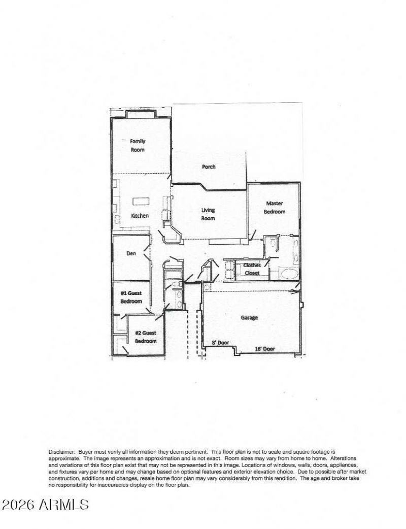 45249 W Windrose Drive, Maricopa, AZ 85139 Main Photo