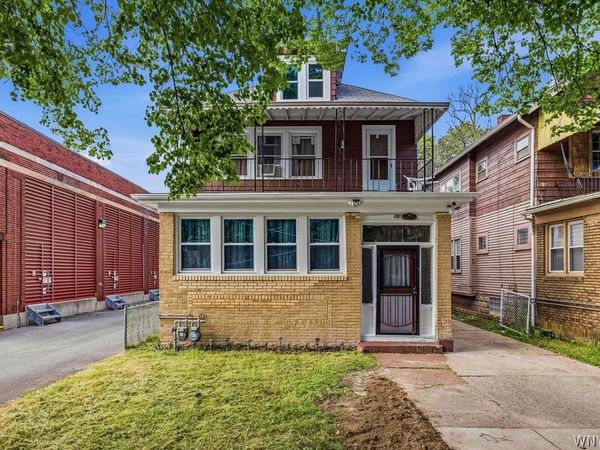 106 Jewett Avenue, Buffalo, NY 14214