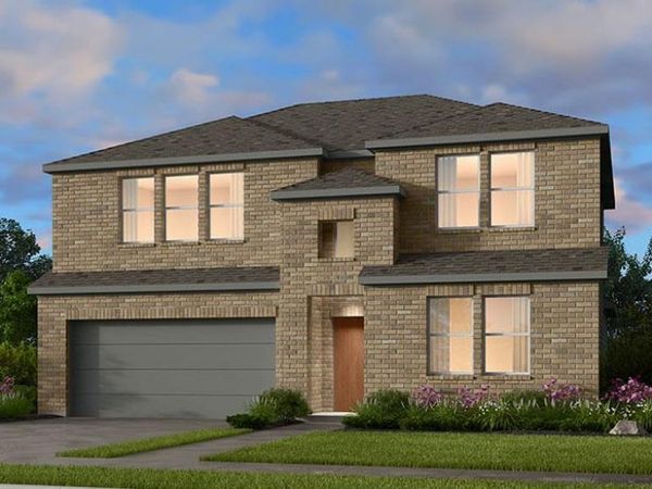 1600 Jonas CV, Pflugerville, TX 78660