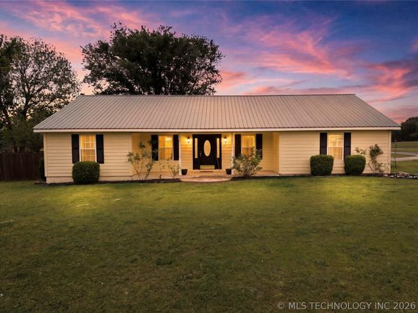 951 Alberty Lane , Westville, OK 74965