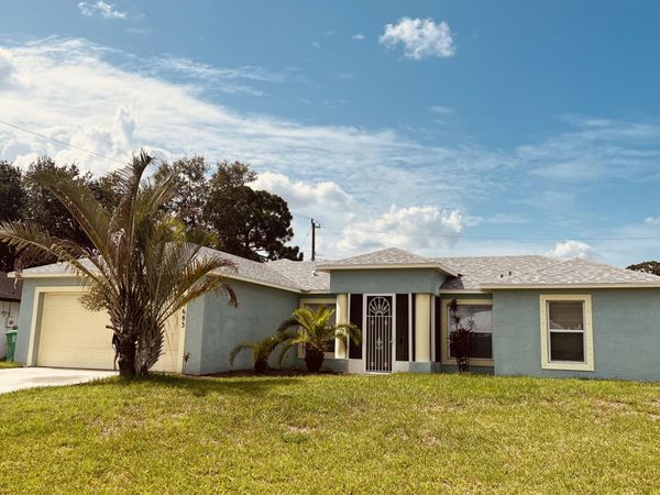 1683 SW MALMO Road, Port St. Lucie, FL 34953
