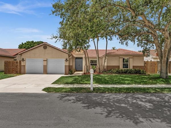 3083 Lillian Lane, Margate, FL 33063