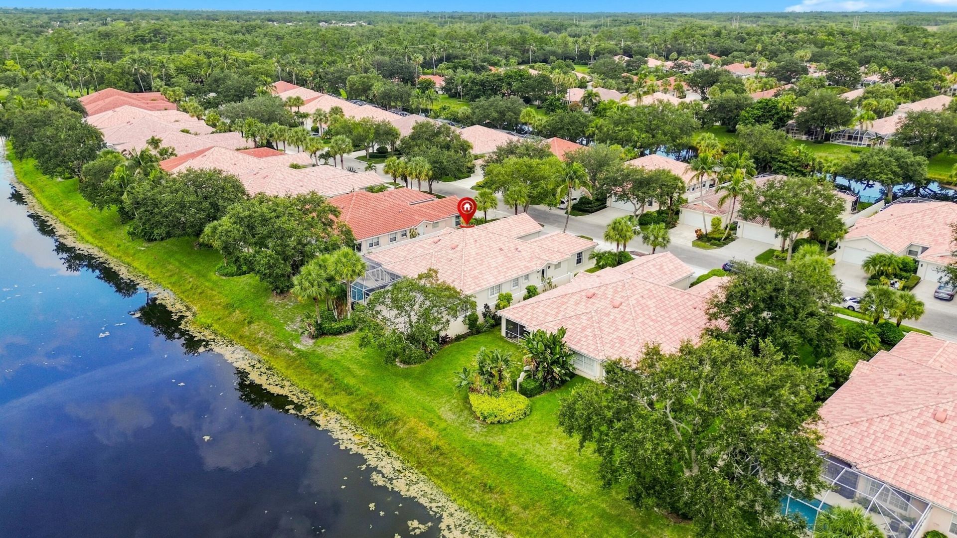 7780 Pine Island Way, West Palm Beach, FL 33411 Photo