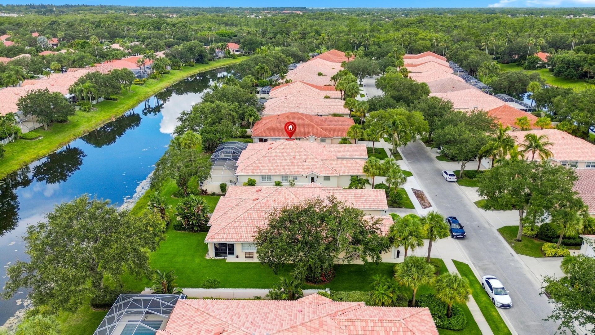 7780 Pine Island Way, West Palm Beach, FL 33411 Photo
