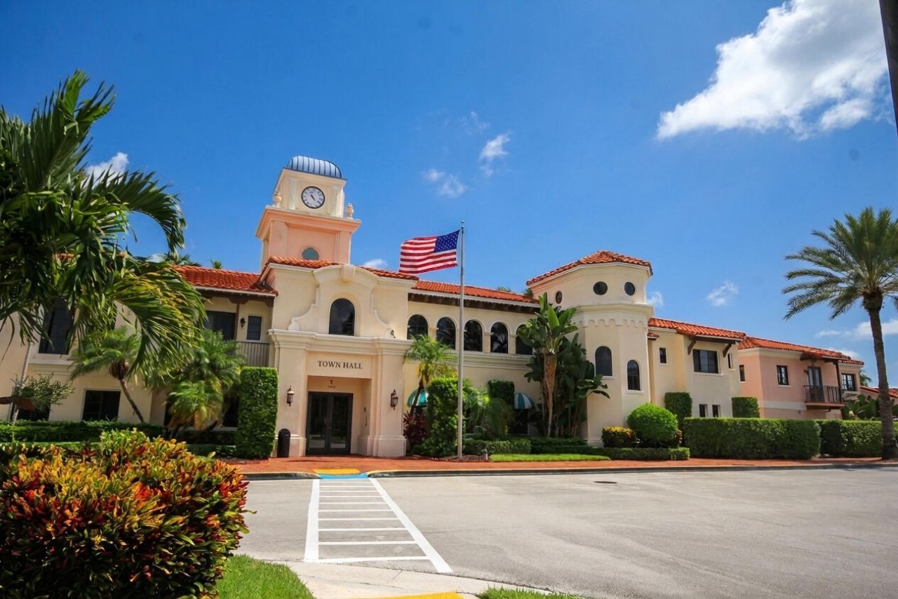 7780 Pine Island Way, West Palm Beach, FL 33411 Photo