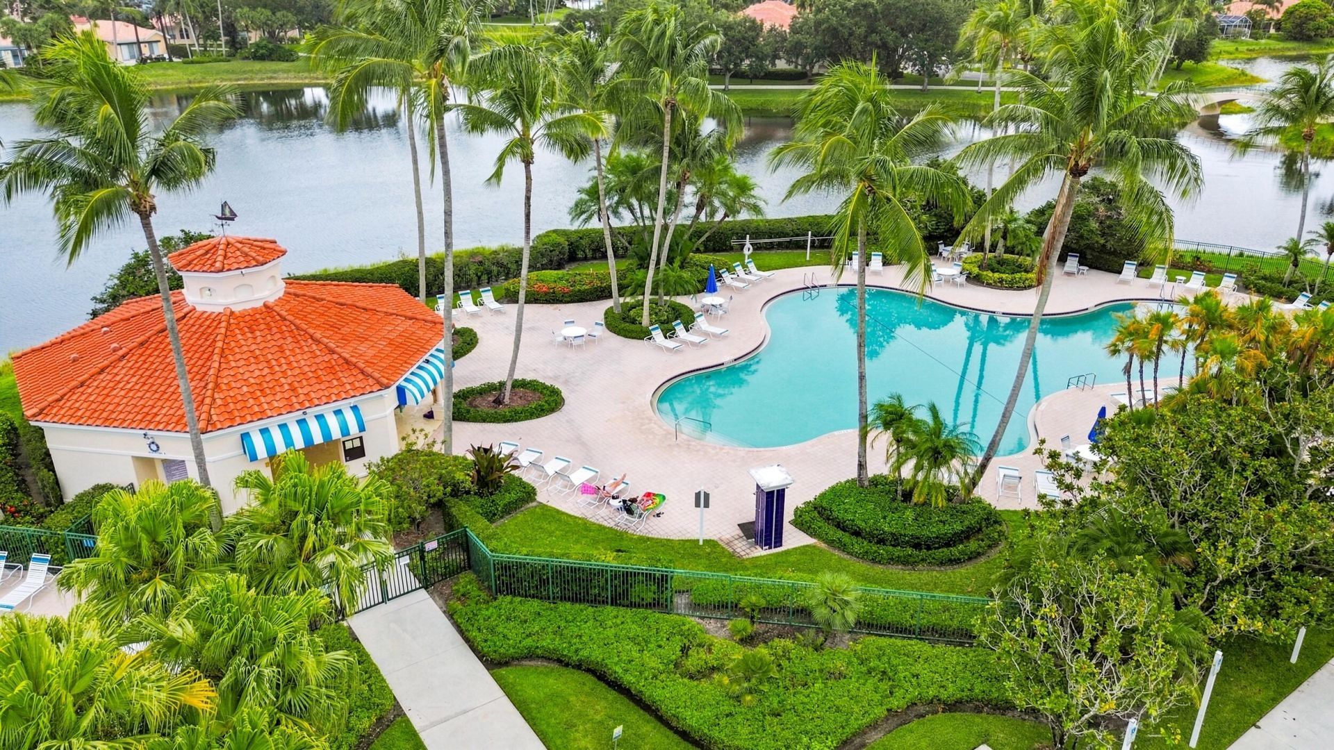 7780 Pine Island Way, West Palm Beach, FL 33411 Photo