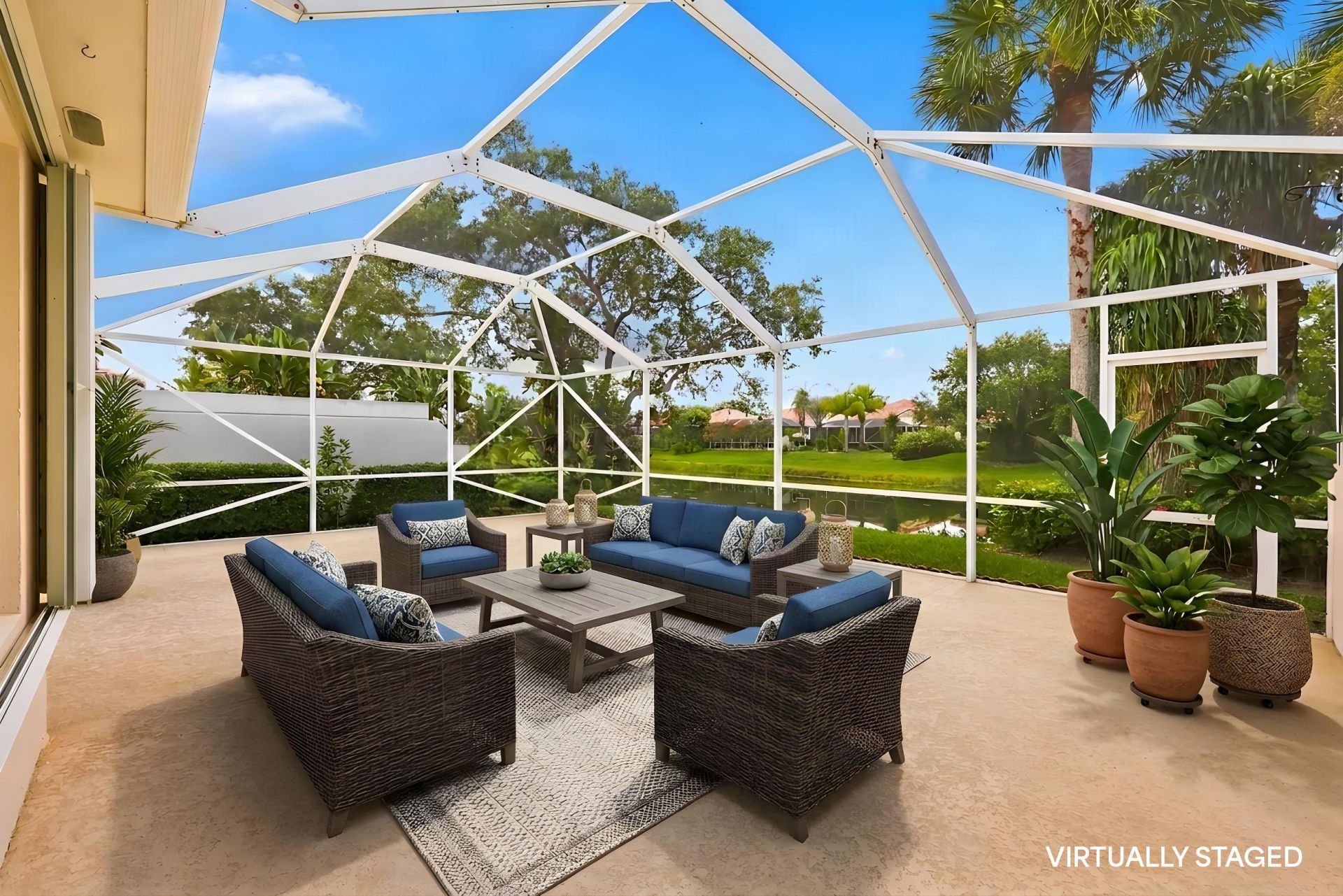 7780 Pine Island Way, West Palm Beach, FL 33411 Photo