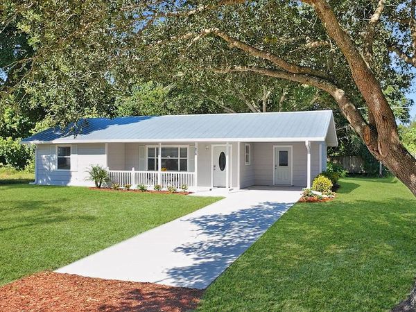 8745 98TH Court, Vero Beach, FL 32967