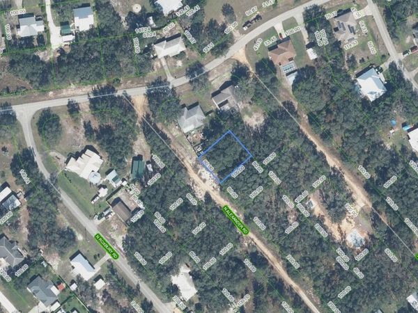 2340 N ALEXANDER Road, Avon Park, FL 33825