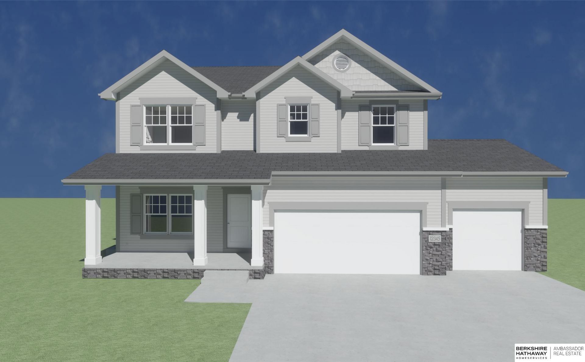 11023 Pintail Drive, Papillion, NE 68046 Main Photo