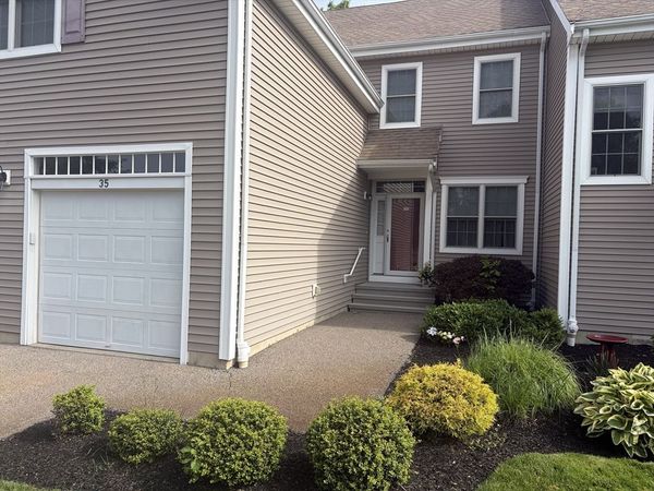 902 Main Street, Unit 35, Hanson, MA 02341