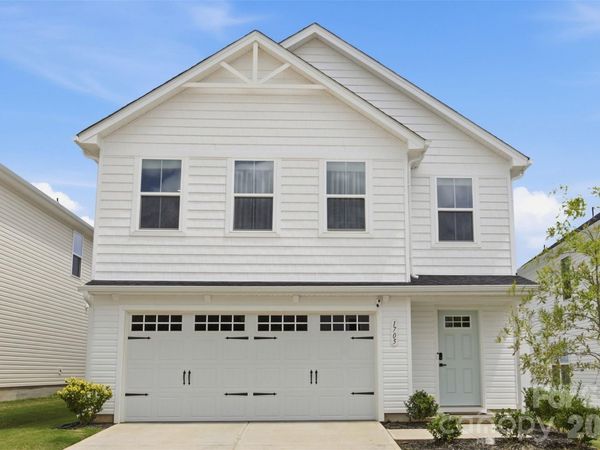 1705 Gutter Branch Drive, Charlotte, NC 28216