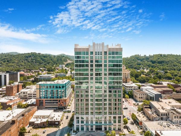 7 Patton Avenue, Unit 1605, Asheville, NC 28801