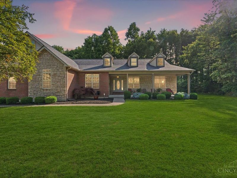 820 Indian Lakes Boulevard, Washington Township, OH 45113 Photo 1