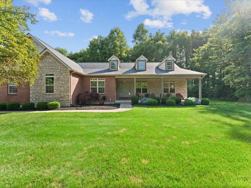 820 Indian Lakes Boulevard, Washington Township, OH 45113 Photo 2