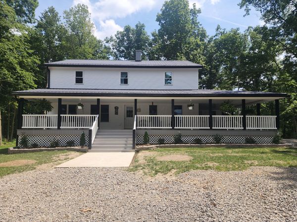 4934 County Road 50 , Rushsylvania, OH 43347
