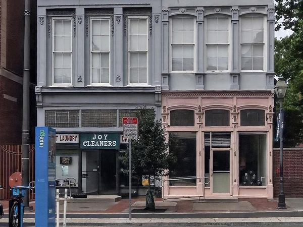 219-221 MARKET STREET , Unit 1O, PHILADELPHIA, PA 19106