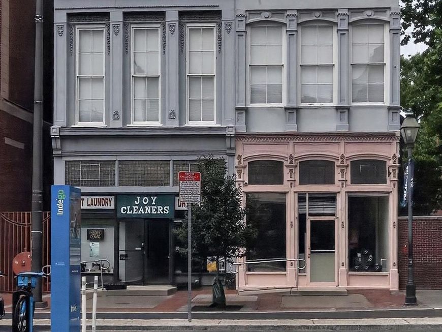 219-221 Market Street , Unit 1O, Philadelphia, PA 19106 Main Photo