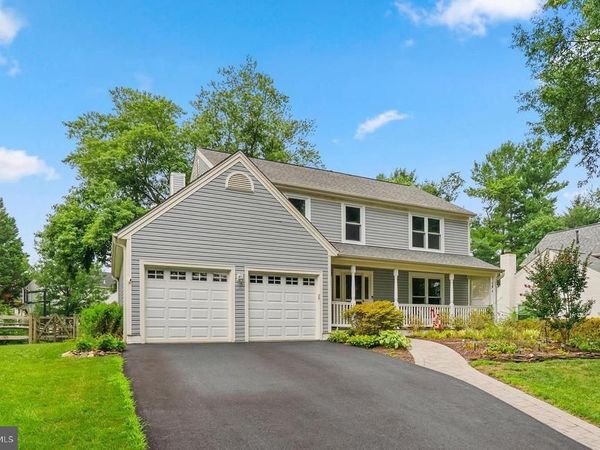9614 BUSH HILL TERRACE, GAITHERSBURG, MD 20882