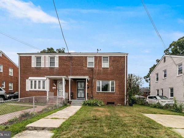 2351 IVERSON STREET , TEMPLE HILLS, MD 20748