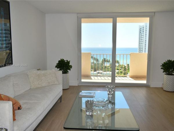 1865 S Ocean Dr , Unit 14N, Hallandale Beach, FL 33009