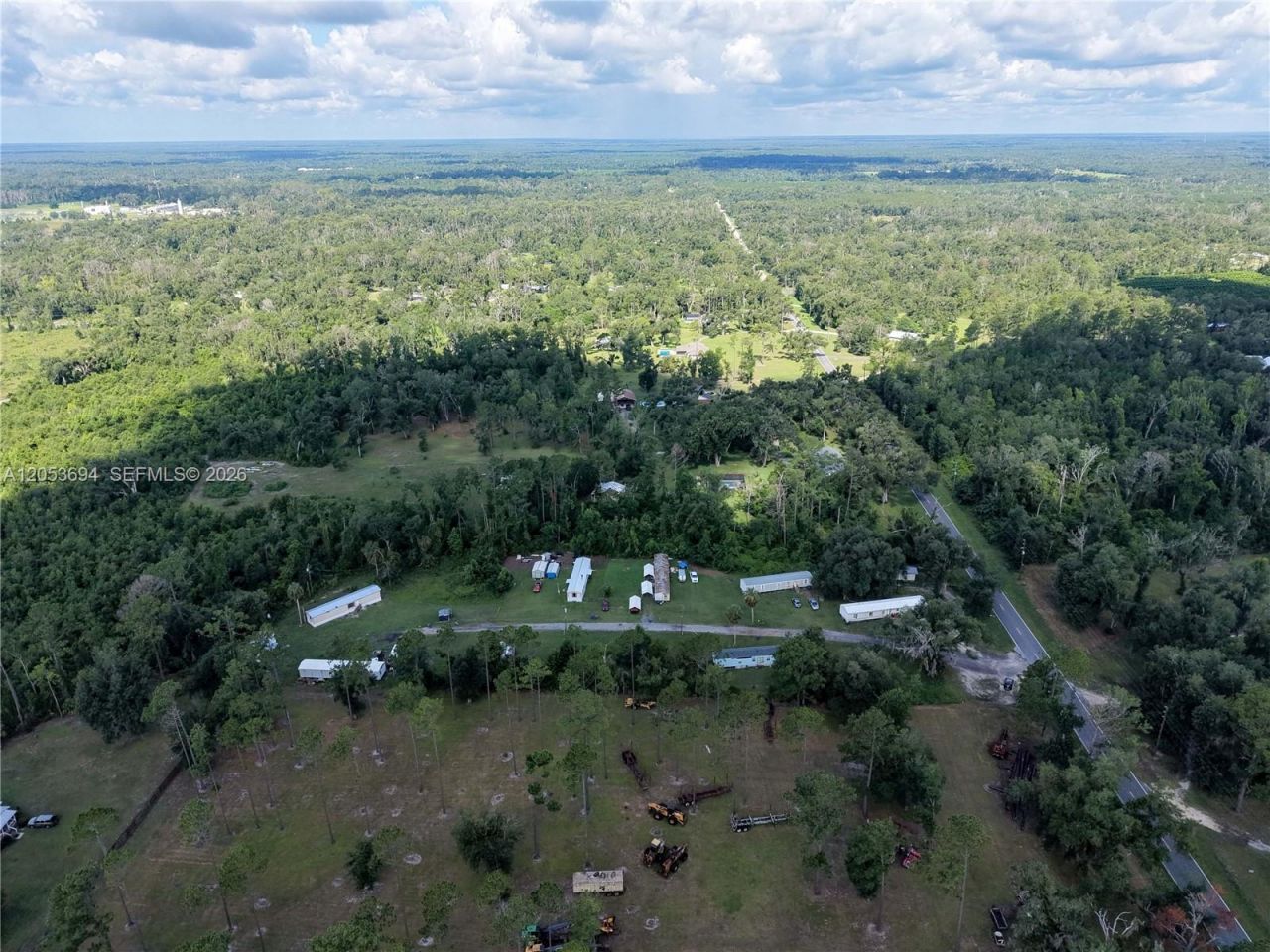 1269 W Roberts Aman Rd , Perry, FL 32347 Photo
